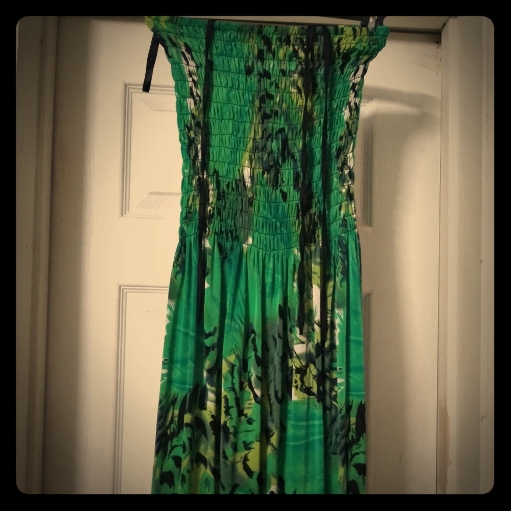 Stretchy Summer Dress